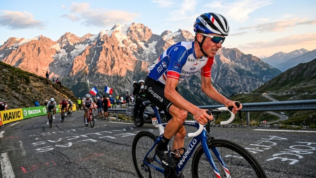 Paul Seixas : Pourquoi Le Dauphiné Est Son Test Ultime Avant Le Tour