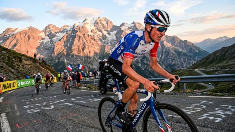 Paul Seixas : Pourquoi Le Dauphiné Est Son Test Ultime Avant Le Tour