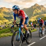 Paul Seixas Reste Positif Malgré le Chrono Décevant de Son Équipe
