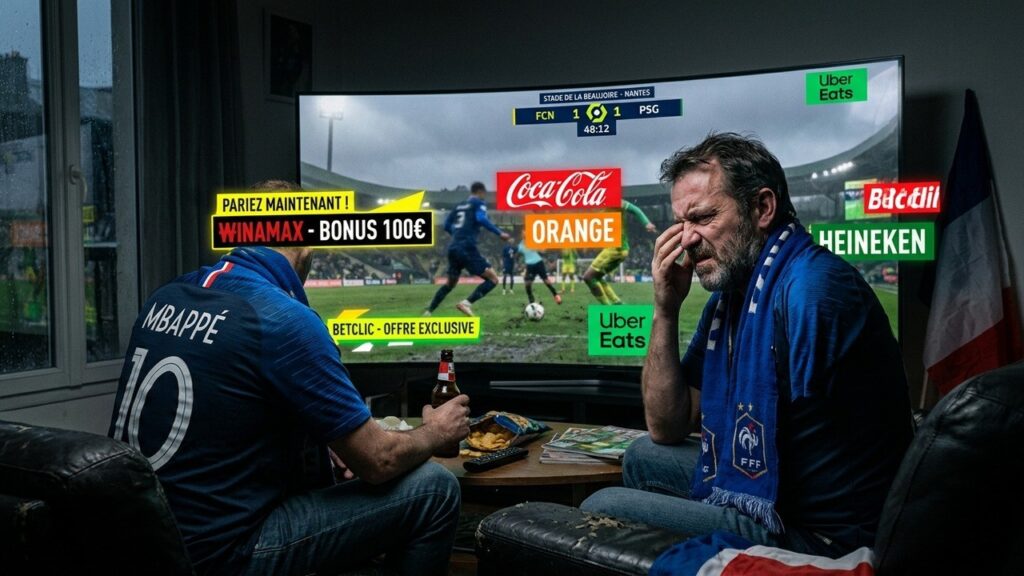 Pauses Fraîcheur Fifa : Téléspectateurs Furieux Face aux Publicités