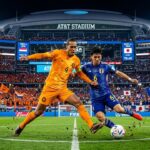 Pays-Bas Japon : Heure et Chaîne pour ce Choc du Groupe F