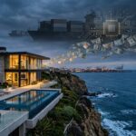 PDG Californien Accusé de Financer Villa LuxWriting the French blog articlee via Sanctions Iran