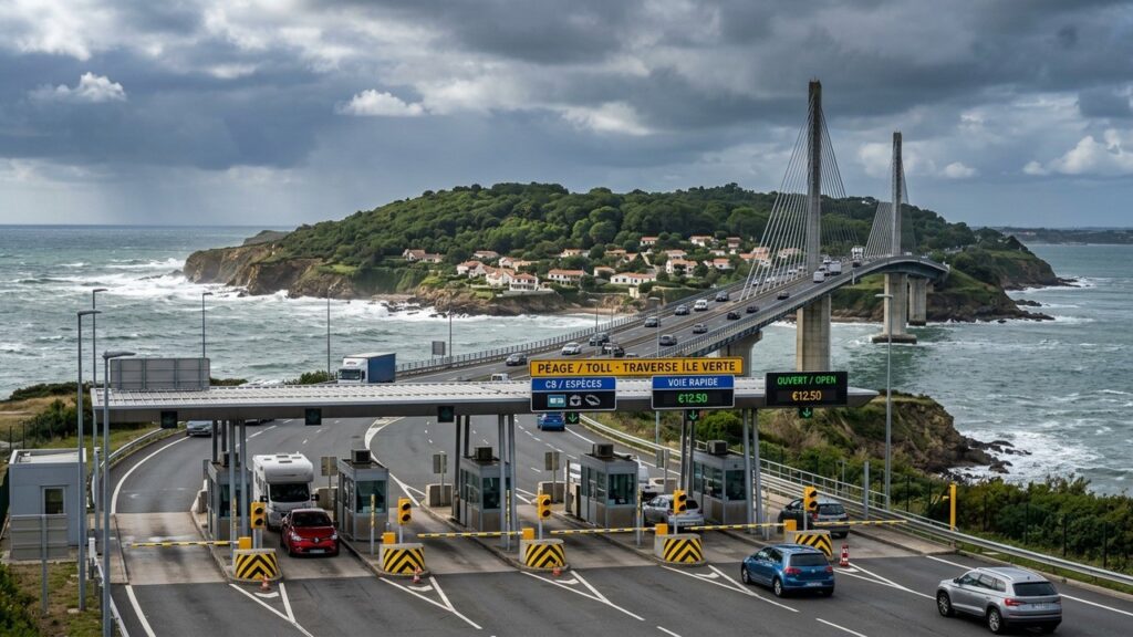 Péage sur le Pont d&rsquo;Oléron : Le Retour Controversé en 2026