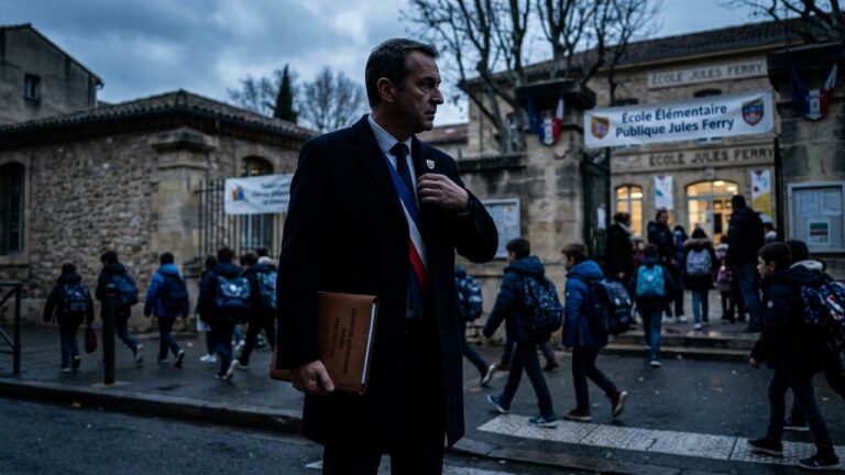Pédopornographie : Maire de Lens Interpelle sur Enquête Enseignant