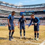 Pelouse TropGenerating the full article content Sèche du Metlife : Les Bleus S’Inquiètent Avant la Finale