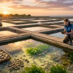 Permaquaculture Innovante : Ex Ingénieur Révolutionne l&rsquo;Île de Ré