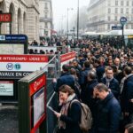 Perturbations Transports IDF : Week-end Difficile sur les Lignes