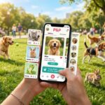 PetMeeter : Le Tinder des Animaux Qui Révolutionne Leur Sociabilisation