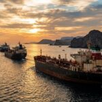 Pétroliers Iraniens Franchissent OrmWriting the article about Iran-US agreementuz Avant Accord Iran-États-Unis