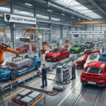 Peugeot Accélère Son Virage Électrique à Mulhouse