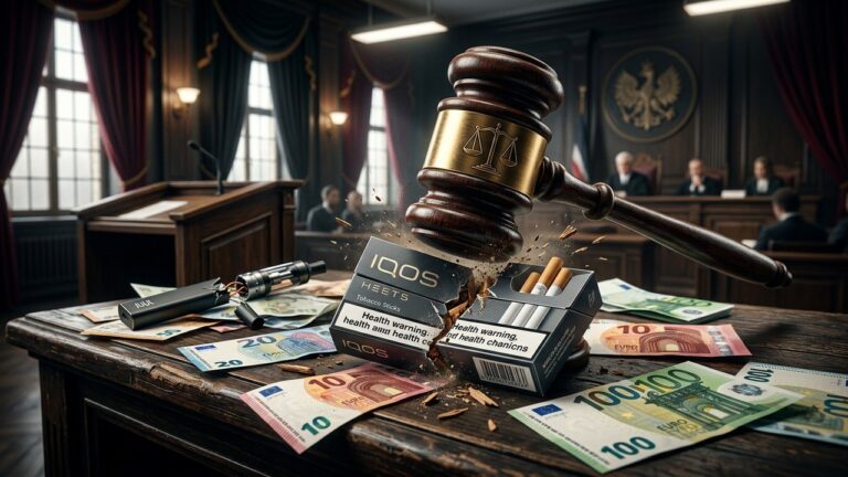 Philip Morris Condamné : Amende Lourde pour Publicité Illicite sur Tabac Chauffé