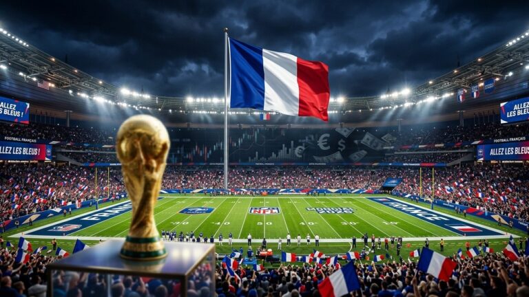 Philippe Diallo : Les Bleus Doivent Aller Très Loin pour Équilibrer les Comptes