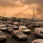 Pic de Pollution à Paris : Vraies Raisons des Restrictions sur les Voitures Polluantes
