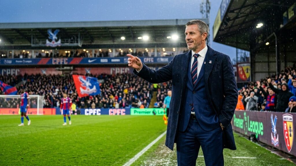 Pierre Sage Quitte Lens : Direction Crystal Palace et Premier League