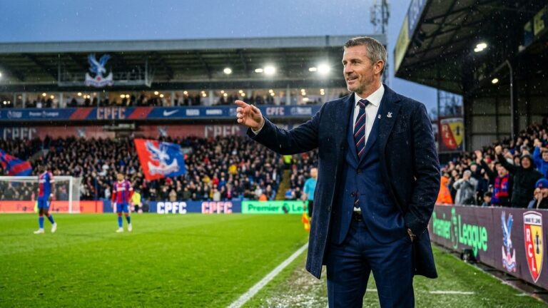 Pierre Sage Quitte Lens : Direction Crystal Palace et Premier League