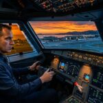 Pilote Positif à la Cocaïne à Nice : Alerte sur la Sécurité Aérienne