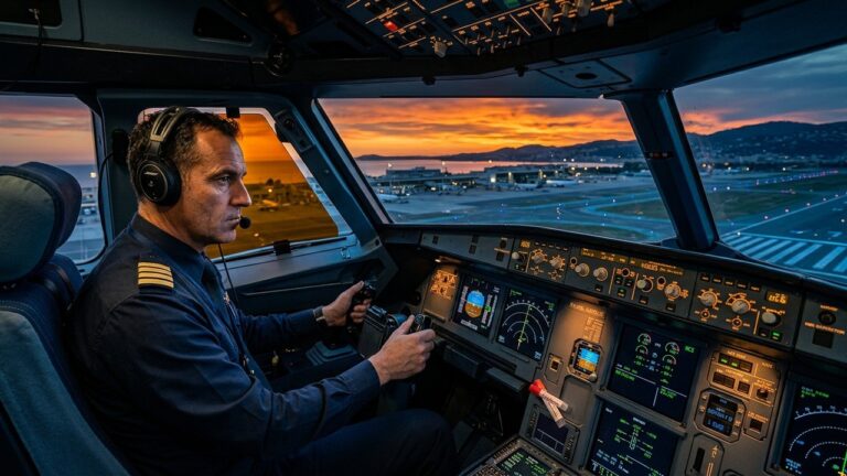 Pilote Positif à la Cocaïne à Nice : Alerte sur la Sécurité Aérienne