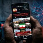 Piraterie de Compte Instagram : Haut Gradé US Cible de Propagande Iranienne