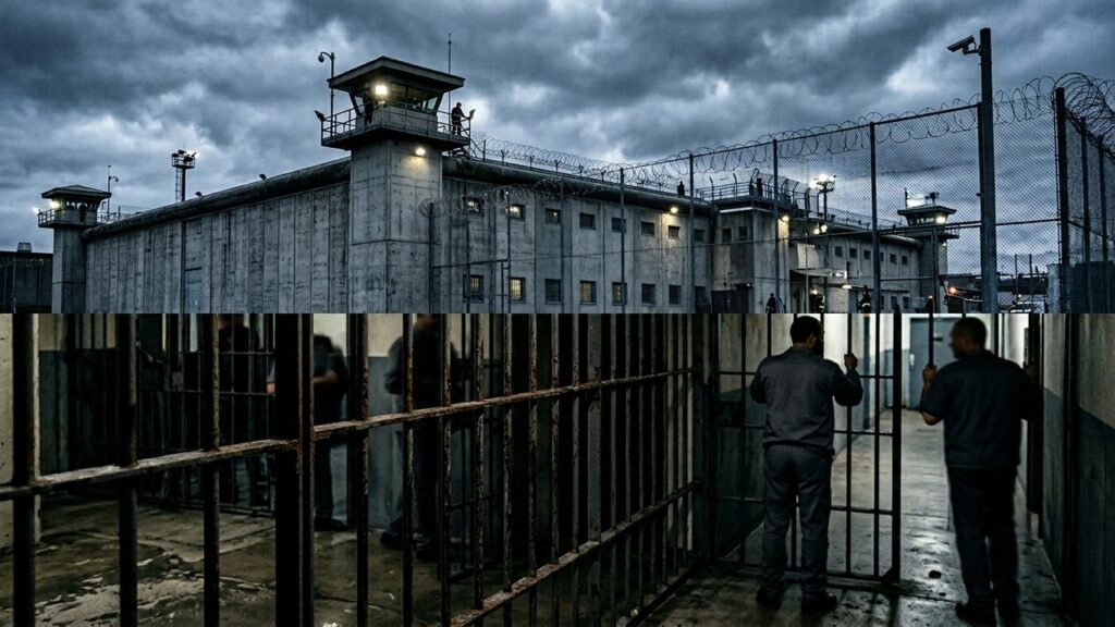 Plaintes en Prison : Pression Psychologique à Condé-sur-Sarthe