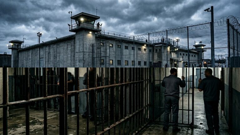 Plaintes en Prison : Pression Psychologique à Condé-sur-Sarthe