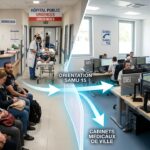 Plan Urgences : Filtrage par le 15 et Usagers Fréquents pour Soulager les Hôpitaux