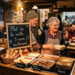 Plat de la Veille à 5 Euros : Initiative Anti-Gaspillage d&rsquo;un Restaurant Auvergnat