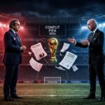Platini Porte Plainte Contre Infantino : Scandale FIFA à Trois Jours du Mondial