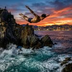 Plongeurs Extrêmes d&rsquo;Acapulco : Sauts Mortels depuis La Quebrada