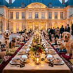Plus Grand Dîner Canin à Paris : Bab’in Vise un Record Historique