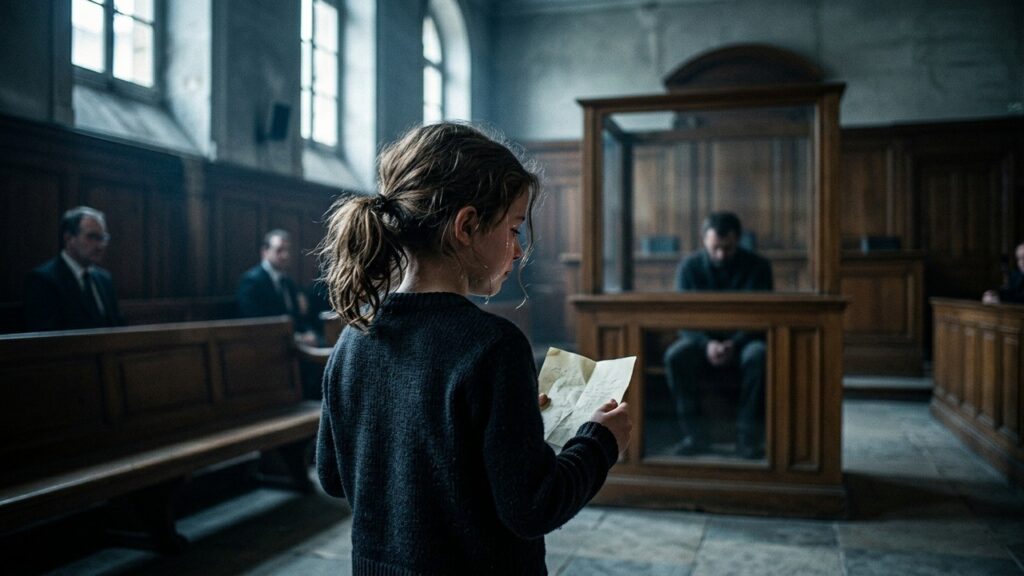 Poème Déchirant d&rsquo;une Fille à Son Père : Procès pour Tentative de Féminicide