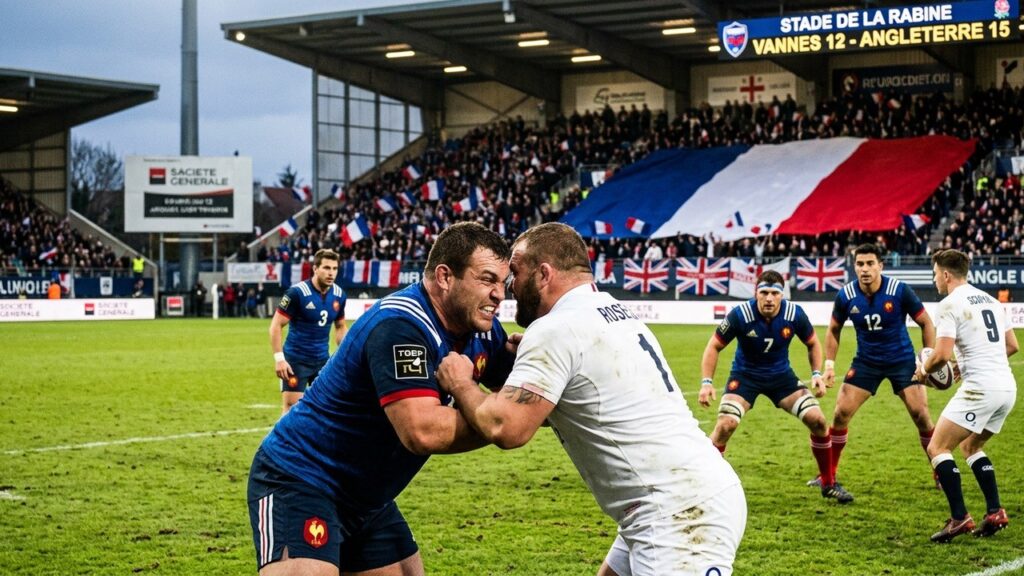 Poirot, GazzWriting the French rugby articleotti, Depoortere, Le Garrec : Bleus en Relance pour le Crunch