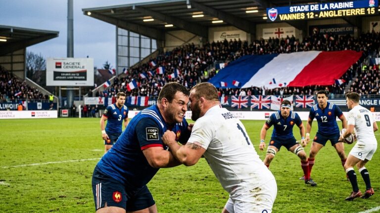 Poirot, GazzWriting the French rugby articleotti, Depoortere, Le Garrec : Bleus en Relance pour le Crunch