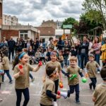 Polémique à Montreuil : Enfants en Treillis à l&rsquo;École, le Rectorat Convoque les Enseignants