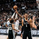 Polémique Arbitrale Explosive Contre Wembanyama et les Spurs en NBA