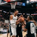 Polémique Arbitrale Explosive : Spurs de WembanyExpanding the article with context and performance detailsama Victimes en Finales NBA