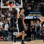 Polémique Arbitrale Explosive : Wembanyama et Spurs Victimes en NBAExpanding the article with detailed analysis ?