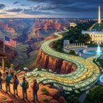 Polémique aux États-Unis : Frais des Parcs Nationaux pour Travaux à Washington