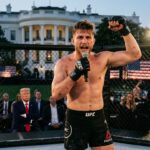 Polémique MMA : Combattant Choc sur Michelle Obama Devant Trump