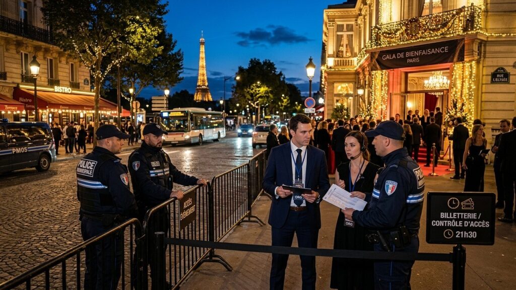 Police Municipale Paris : Facturation des Services pour Événements Privés ?