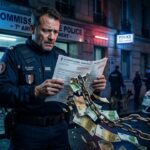 Policier Corrompu : Fichiers de Police Vendus à un Réseau de Blanchiment