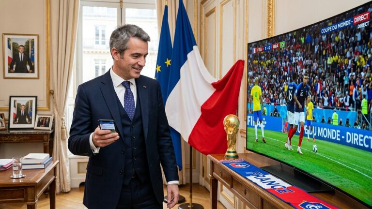Politiques Face à la Coupe du Monde : Slalom Entre Matchs et Ambitions