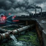 Pollution, Ruptures et Cyberattaques : L&rsquo;Eau Potable en Péril