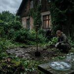 Polonaise de 57 Ans Arrêtée pour Fœtus Enterrés dans son Jardin
