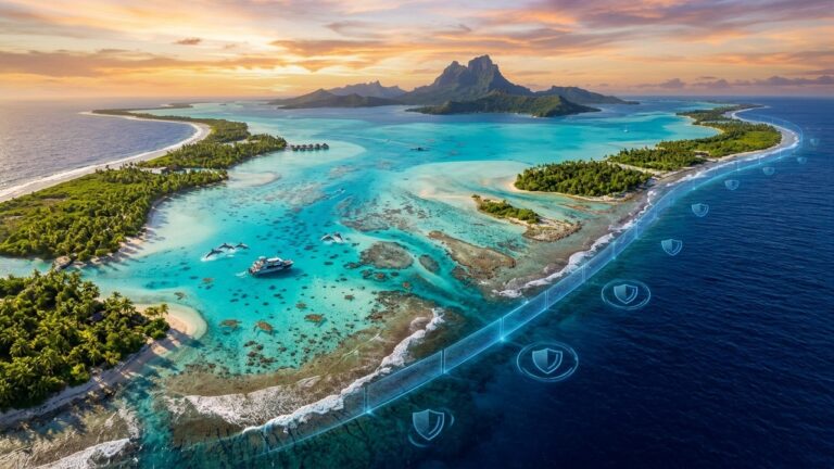 Polynésie : Renforcement Majeur de la Protection Marine