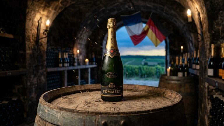 Pommery Champagne : Vers un Passage sous Contrôle Allemand ?
