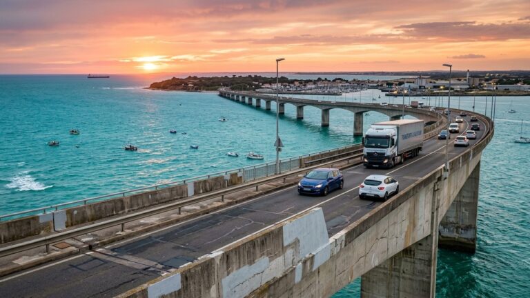 Pont d&rsquo;Oléron : Vers un Retour du Péage pour Sauver l&rsquo;Ouvrage