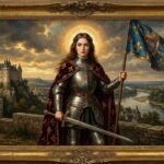 Portrait de Jeanne d&rsquo;Arc : Le Plus Ancien Connu Mis en Vente