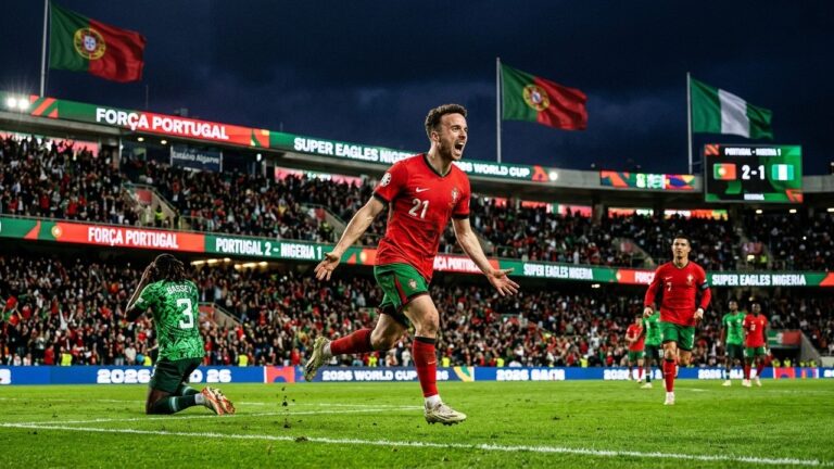 Portugal Nigeria : Heure, Chaîne TV et Enjeux du Match Amical 2026