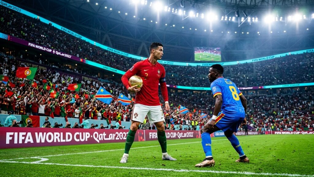 Portugal RD Congo : Compos Officielles et Enjeux du Mondial 2026