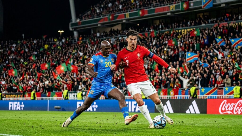Portugal RD Congo : Pronostics Experts pour Coupe du Monde 2026